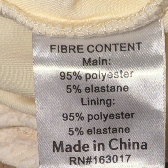 Princess Polly Toomba One Shoulder Ivory Lace Top, women’s size 2 NWT - Picture 11 of 12